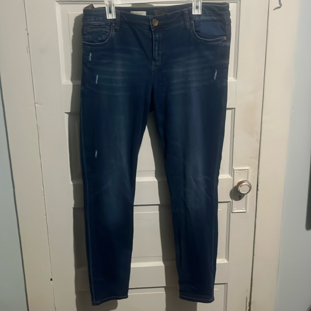Woman's Jeans